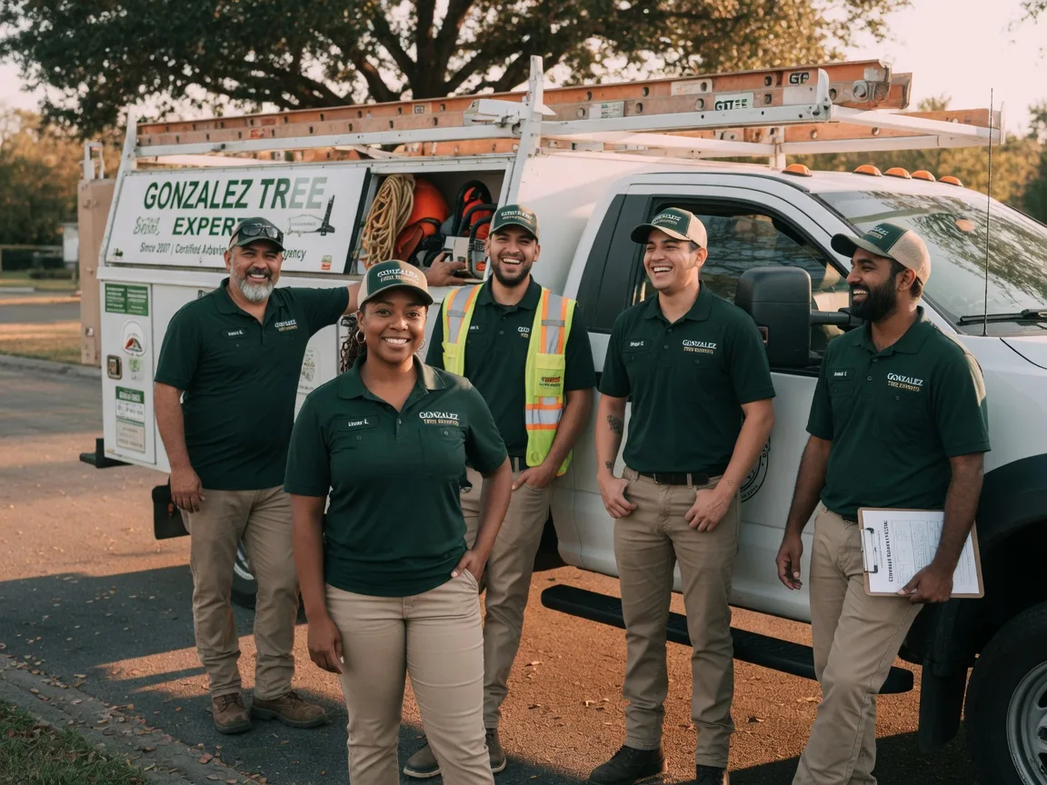 Tree Service company in Rice Lake, WI